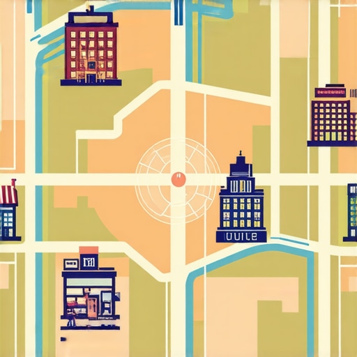 The Specific Schema Code for Multiple Business Locations