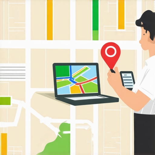 The Specific Steps to Fix Your Local Map Visibility