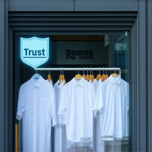 The Specific Trust Signal That Helps Professional Laundry Services Dominate Local Search Results