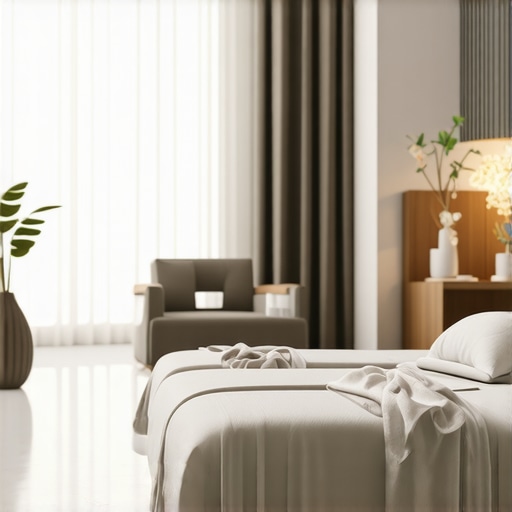 The Specific Trust Signal That Separates a Real Midtown Sacramento Spa From Amateur Home Studios
