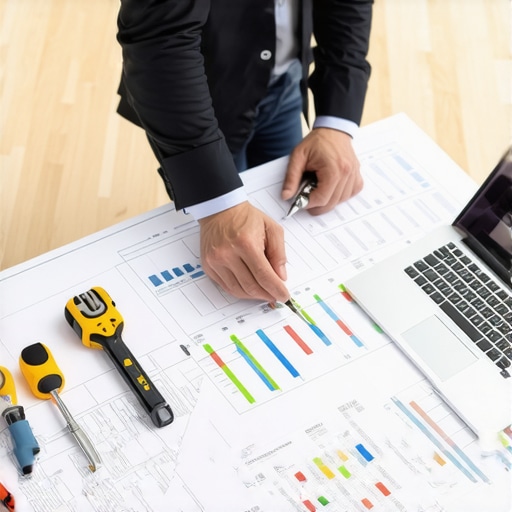 The Technical Audit Step for Identifying Ranking Gaps in Patio Construction Keywords