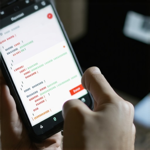 The Technical Reason Your Mobile CSS Isn't Loading Properly