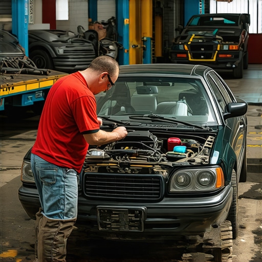 The Truth About Why Some Charlotte Junk Car Buyers Pay More for Blown Engines Than Others