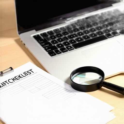The local citation audit step you are likely skipping