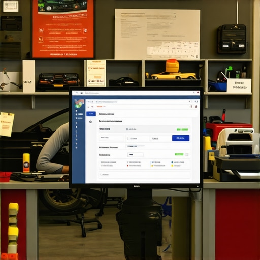 The local landing page error that keeps your auto repair shop from ranking for 'near me' terms