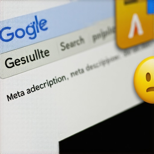 The reason your meta descriptions are being ignored by Google