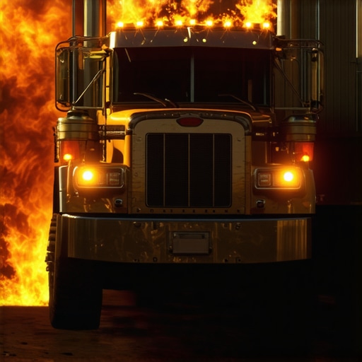 The specific fuel system error that causes diesel trucks to stall in the Las Cruces heat