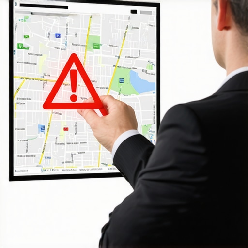 The specific local citation error that hurts your authority