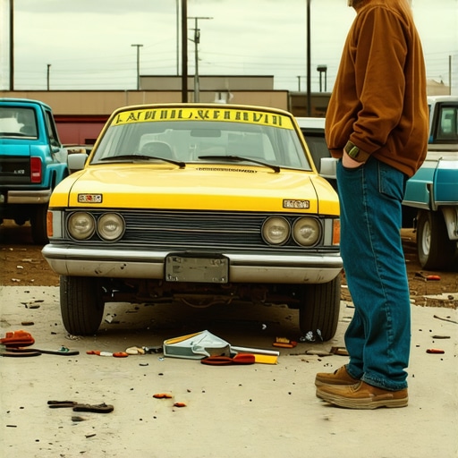 The specific red flags that prove a Charlotte junk car buyer is about to lowball you