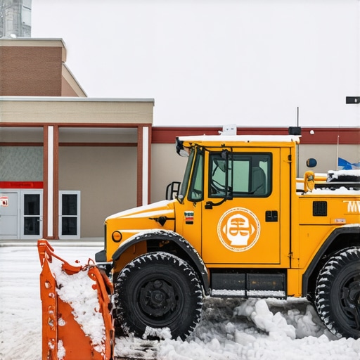 The specific trust signal that helps Ogden snow removal contractors win more commercial contracts