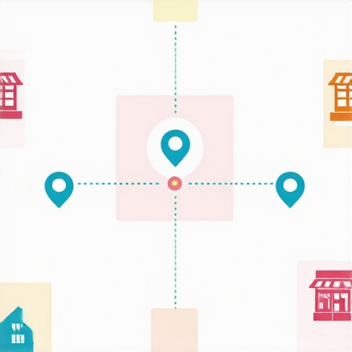 The specific way to structure local landing pages for multi-location brands