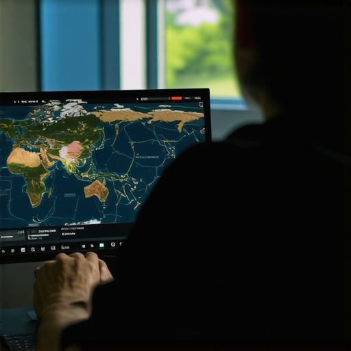 The specific way to tell if your CTR manipulation tool is causing a local map shadow ban