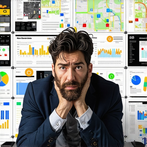 Why Automated CTR Tools Often Fail to Move the Needle on Google Maps
