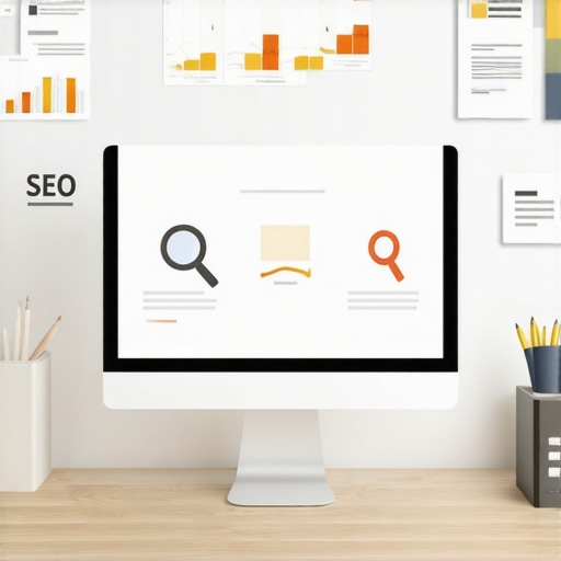 Why Minimalist Web Design Often Fails for SEO