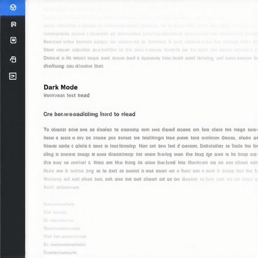 Why Most Dark Mode Designs Ruin Readability