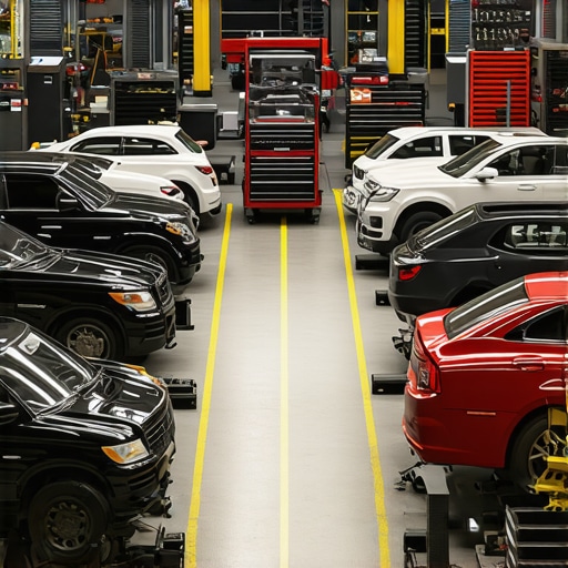 Why Most Mechanics Fail to Rank for High-Value Alignment Keywords