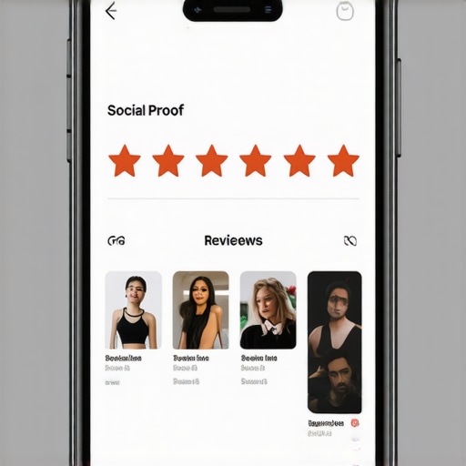 Why Social Proof Should Be Above the Fold on Mobile