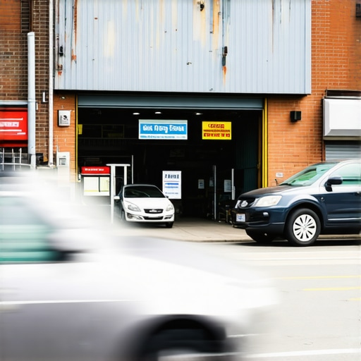Why Your Auto Repair Shop Fails the 'Near Me' Search Test Even With Good Reviews