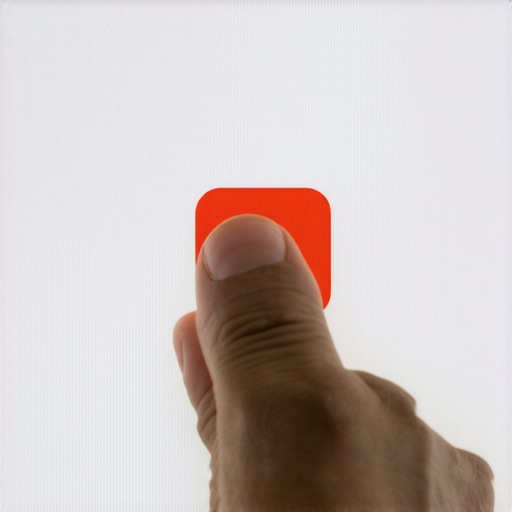 Why your CTA buttons are failing the thumb test on mobile