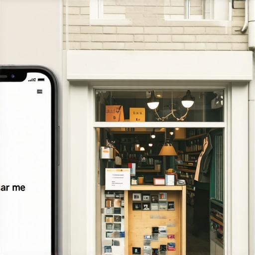Why your local business doesn't show up for 'near me' searches