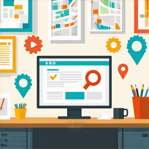 Why your service pages are failing to rank for local terms