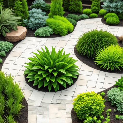 The Specific 3D Details That Separate Professional Online Yard Designs From Generic Apps