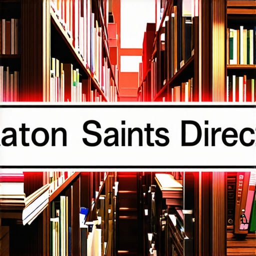 The specific internal link error that keeps your patron saints directory from ranking
