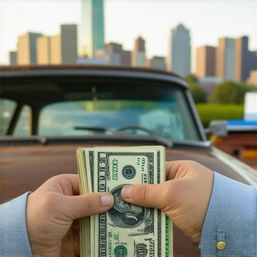 How to get $1,000 for your junk car in Charlotte without the dealership hassle