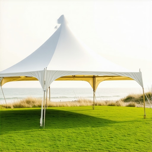 The Content Strategy for Outranking National Brands in Long Island Tent Rental Searches