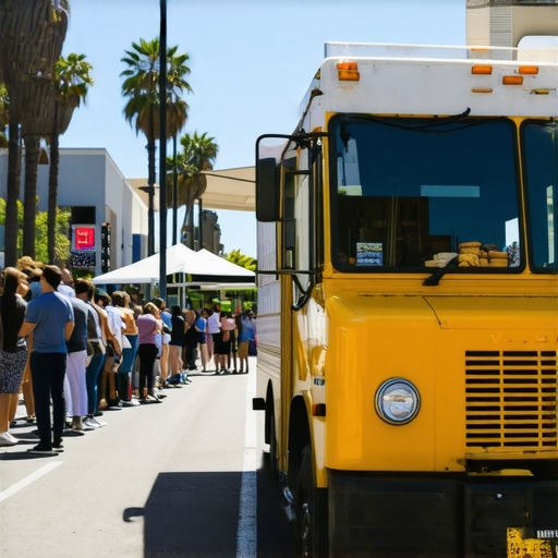 The Specific Tactic for Getting Your Vegan Food Truck Ranked for Los Angeles Event Keywords