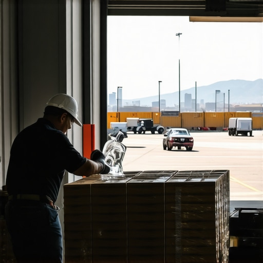Why Local Las Vegas Warehouses Beat National 3PL Providers for Fragile Freight