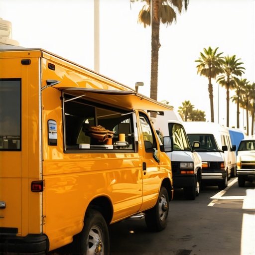 Why Your Los Angeles Taco Truck is Losing Catering Leads to National Chains
