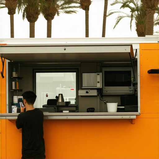 Why Your Orange County Food Truck Site is Failing to Convert Local Event Leads