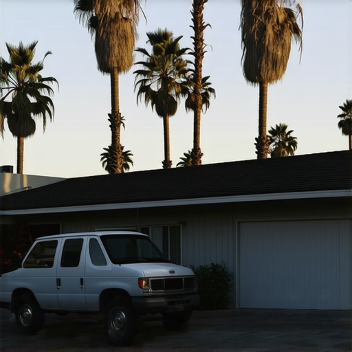 Why Your Palm Springs Garage Door Repair Business is Losing the Local Map Battle to National Brands