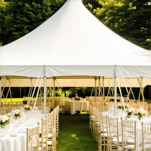 The Local Search Move That Helps Long Island Tent and Party Rentals Beat National Portals