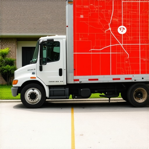Why Your Bryan TX Moving Company is Losing Local Pack Leads to National Brokers