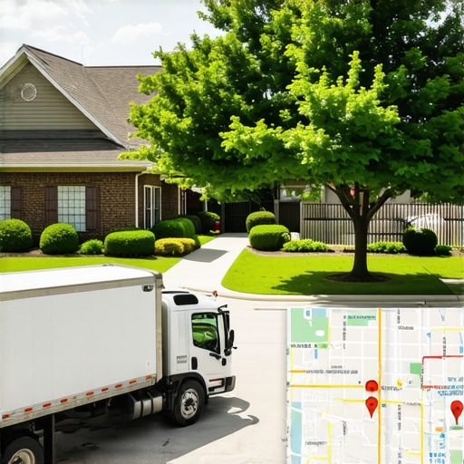 Why Your College Station Moving Company Is Losing Local Pack Leads to National Brokers
