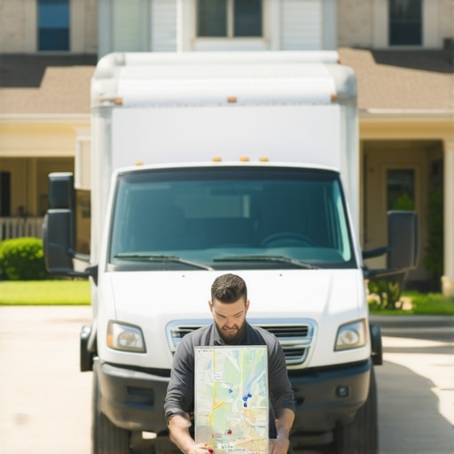 Why Your College Station Moving Company Keeps Missing Out on Local Pack Leads