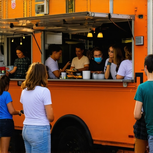 Why Your Orange County Food Truck Is Missing Out on Profitable Local Event Bookings