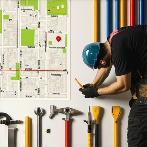 Why Your Surrey Drainage Repair Service Is Losing Local Pack Leads to National Brands